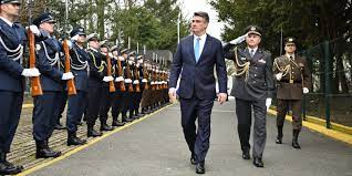 KAOS U VSOA-I  Vojni analitičar: U ovom trenutku ugrožena je nacionalna sigurnost Hrvatske