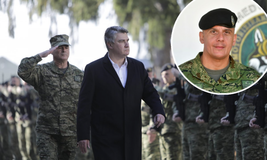 Milanović danas u Gospiću na obljetnici Vukova, bojne na čijem je čelu njegov kandidat za zapovjednika Počasno-zaštitne bojne