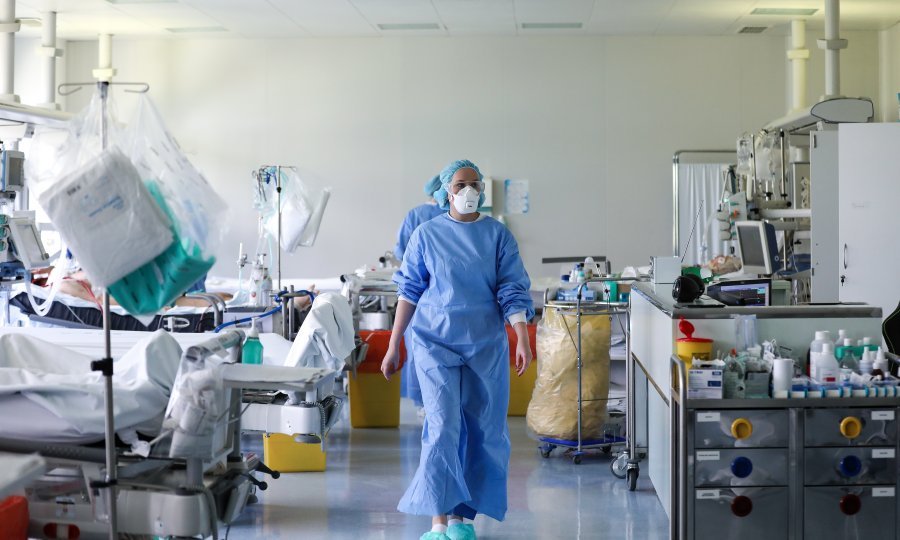 Imamo 1162 nova slučaja zaraze, preminulo 14 osoba