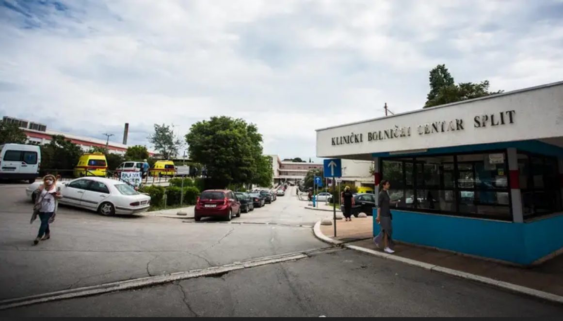 Okršaj u Splitu: Priveli mladića (23) jer je jednom Britancu slomio nos, drugog ubo nožem