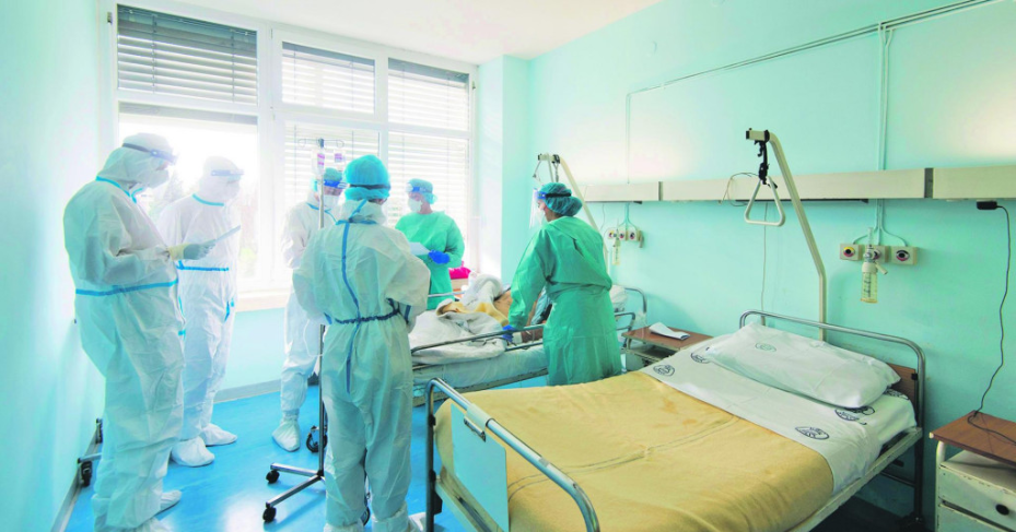 Dramatičan pad: U pandemiji su pacijenti obavili 110.957 zahvata i pregleda manje nego u 2019.