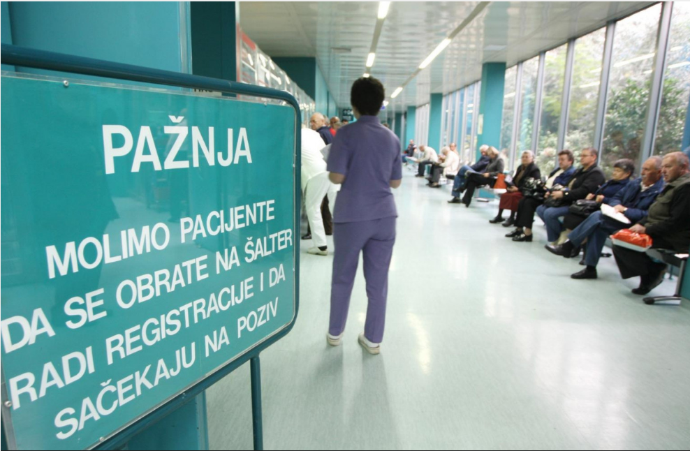 VELIKE PROMJENE U ZAGREBAČKOJ BOLNICI: Zbog epidemiološke situacije nužna je nova prilagodba rada