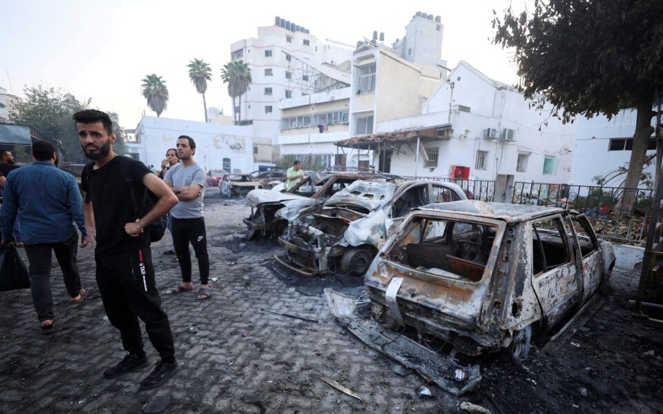 Najmanje pet Palestinaca ubijeno na Zapadnoj obali, najveća bolnica u Gazi pod opsadom