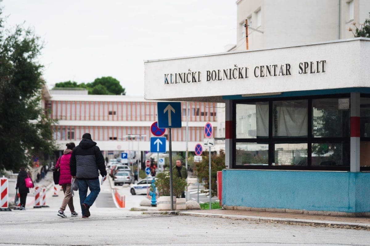 Stanje splitskog policajca nešto bolje, no i dalje kritično
