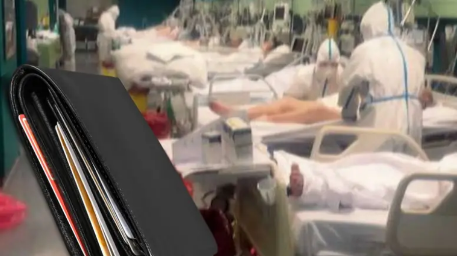 Zaposlenice KB Dubrava krale pacijentima novčanike, jedna kupila čizme. Uhitili su ih