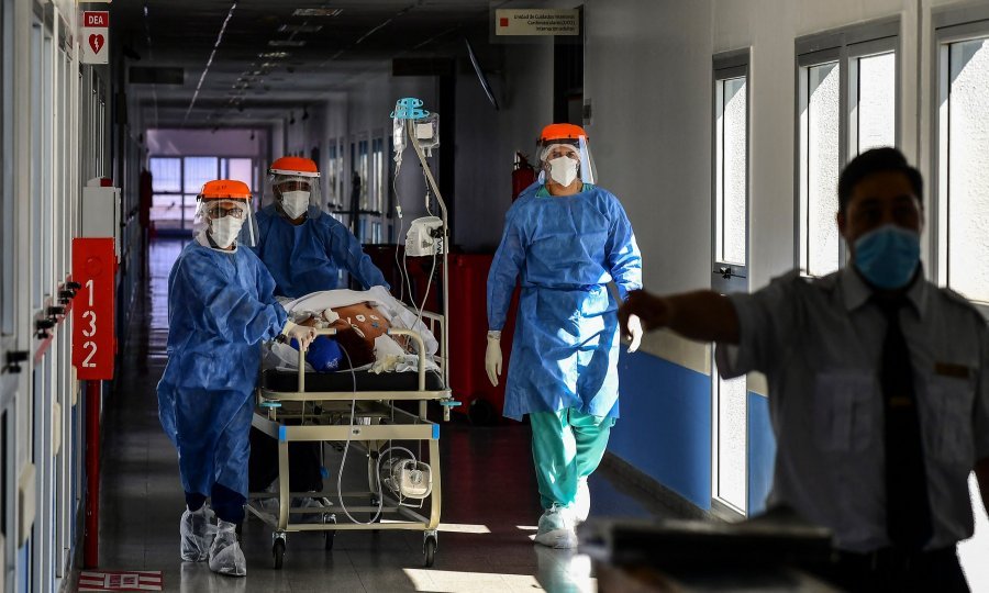 U Osijeku umrlo dvogodišnje dijete od posljedica zaraze koronavirusom