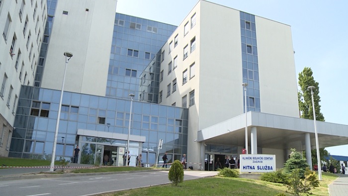 Liječnici i medicinske sestre osuđuju napad na hitnom prijemu KBC-a Zagreb