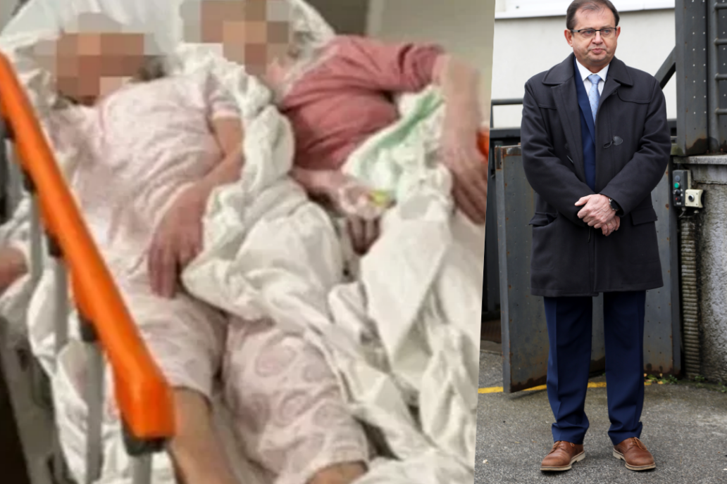 Ministarstvo podiglo optužni prijedlog protiv ravnatelja sisačke bolnice: Sve zbog dviju pacijentica u istom krevetu