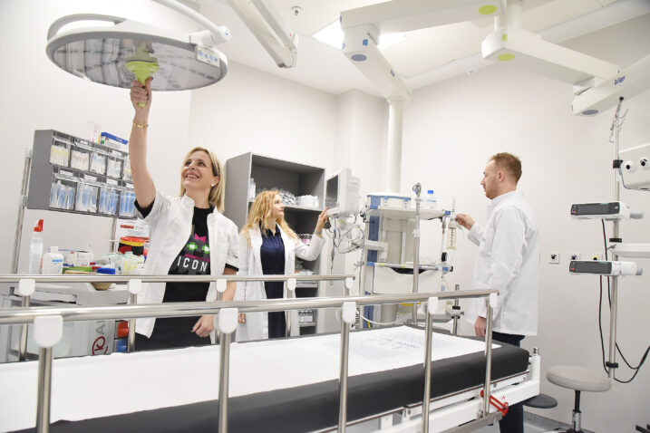 Sutra od osam ujutro s radom počinje nova bolnica za ženu i dijete na Sušaku