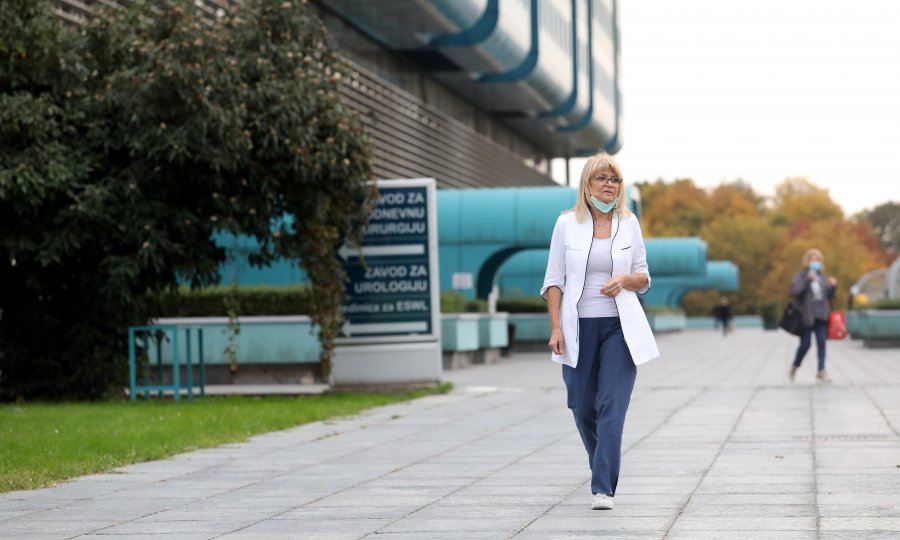 Glavna sestra KB Dubrava: Bolnice su mjesto gdje se dešavaju smrti, a to da je netko ležao mrtav na podu mislim da se nikad nigdje nije desilo