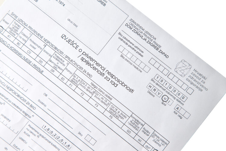 Putujete dok ste na bolovanju? Mogli biste ostati bez naknade