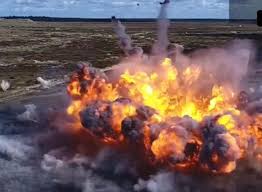 UŽAS U HARKIVU Nešto jezivo je palo na Vovčansk, Telegram kanali se užarili: Rusi su prvi put upotrijebili ‘Oca svih bombi‘?