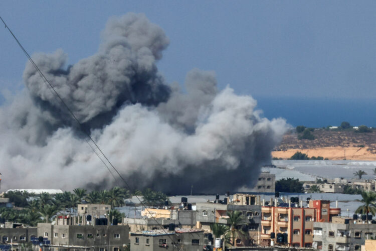 Izrael bombardirao školu u Pojasu Gaze? 15 mrtvih