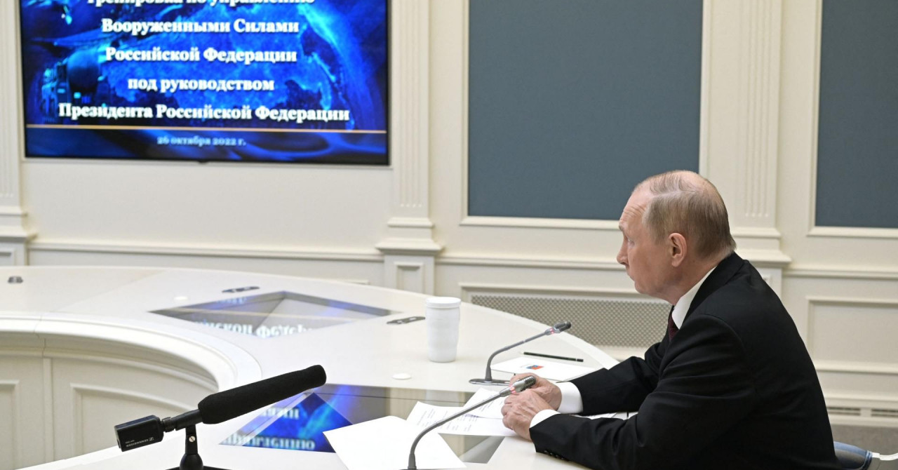 Putin nadgledao ispaljivanje nuklearnih raketa, o svemu su obavijestili SAD: ‘Uvježbavamo u znak odmazde‘