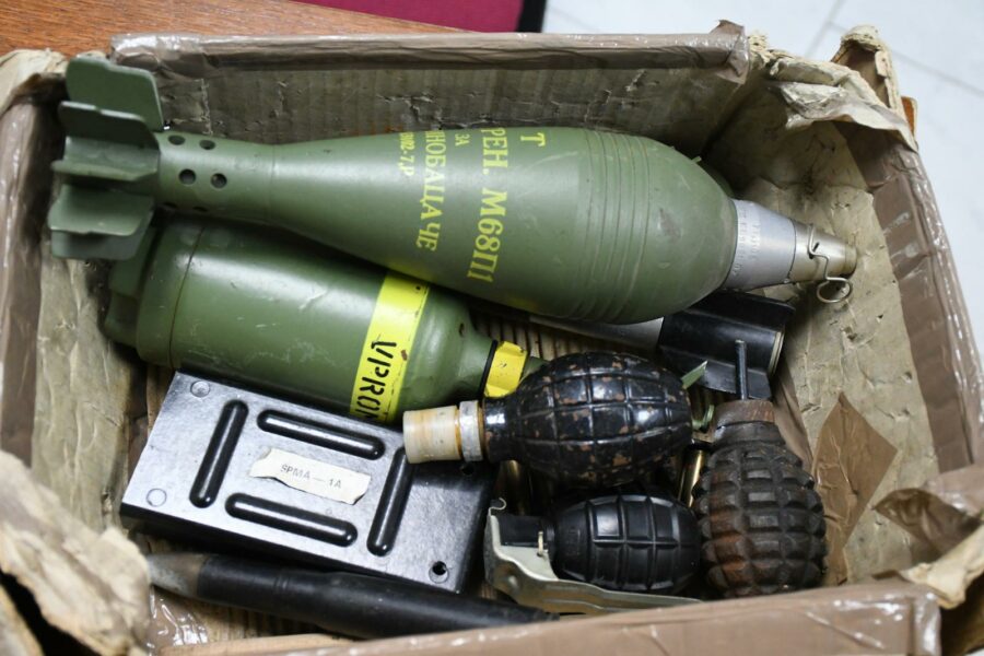 Na istoku Hrvatske puno nelegalnog oružja, skrivaju ga na nevjerojatnim mjestima