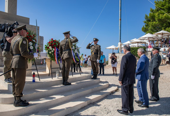 ‘SRBI KRIVOTVORE POVIJEST ’ Obilježeno 30. godina napada na Dubrovnik