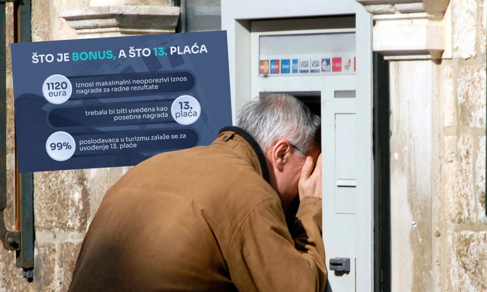 Sezona je bonusa: Provjerili smo tko ima pravo na njih i što donosi 13. plaća