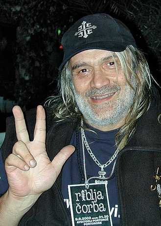 Obožavanje umjetnika ili ratnog huškača? Bora Đorđević kao četnički vojvoda