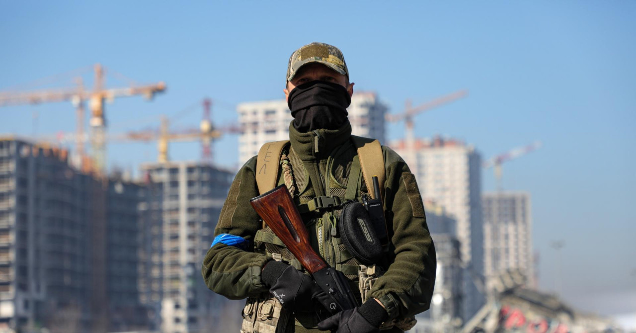 Razotkrivena ruska jazbina usred Kijeva