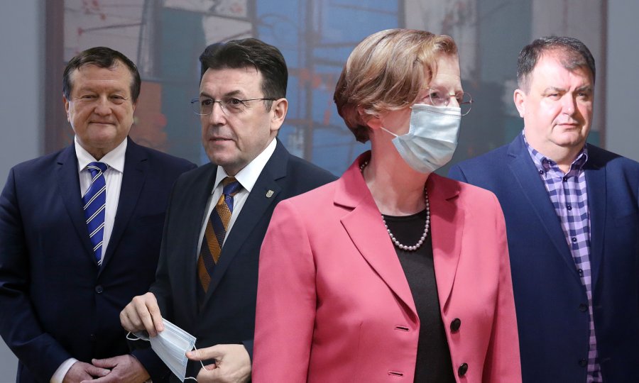 [ANKETA] Svi su na javnim dužnostima: trebaju li oni koji su uključeni u cijepljenje prijeći granicu?