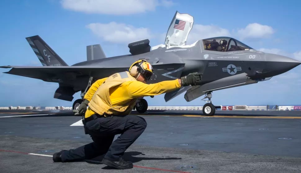 EU je Rusiji od početka rata za energiju dala iznos za 2400 aviona F-35