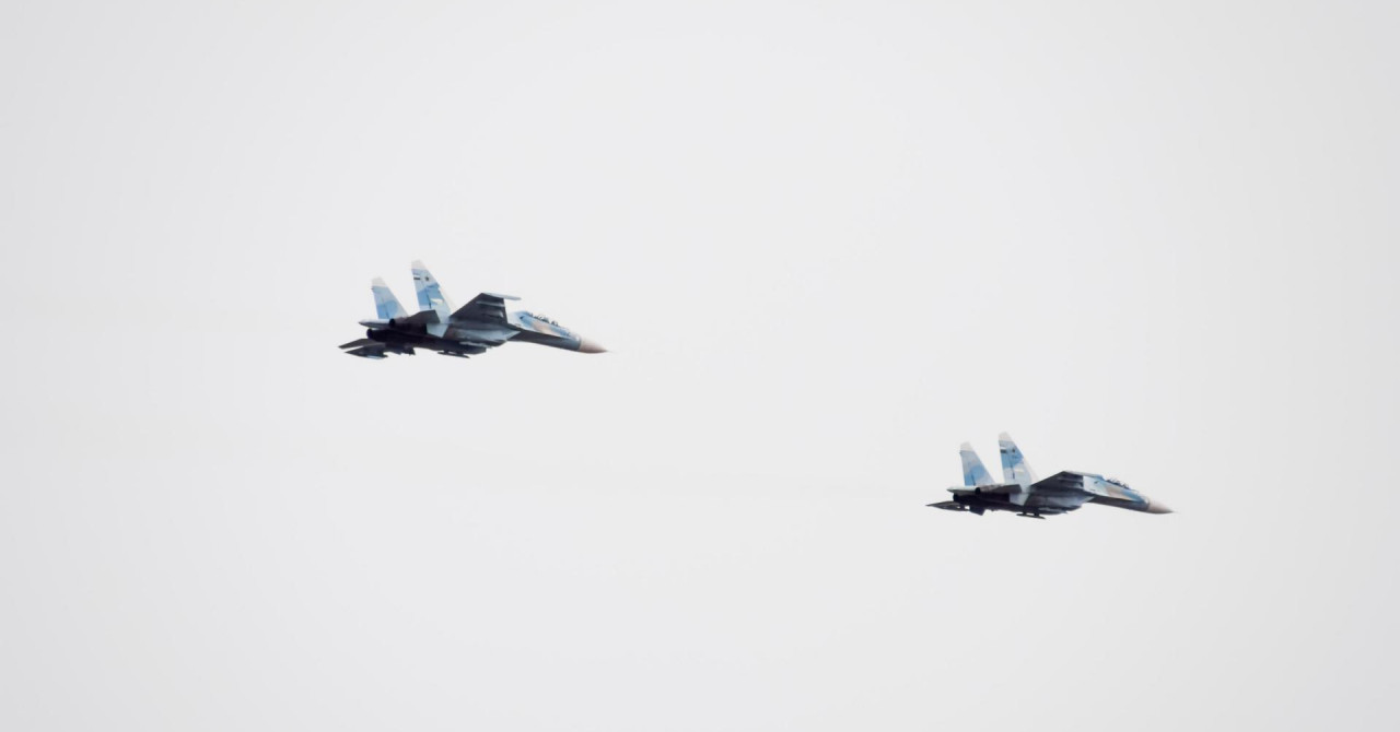 Incident kraj poljske granice: Nizozemski lovci F-35 presreli tri ruska vojna zrakoplova!