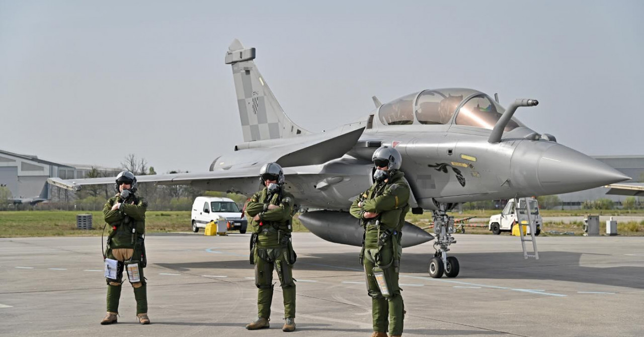 Sutra u Hrvatsku stiže prvih šest Rafalea: Ovo su ključni detalji o avionima, bit će opremljeni i moćnim projektilima Meteor