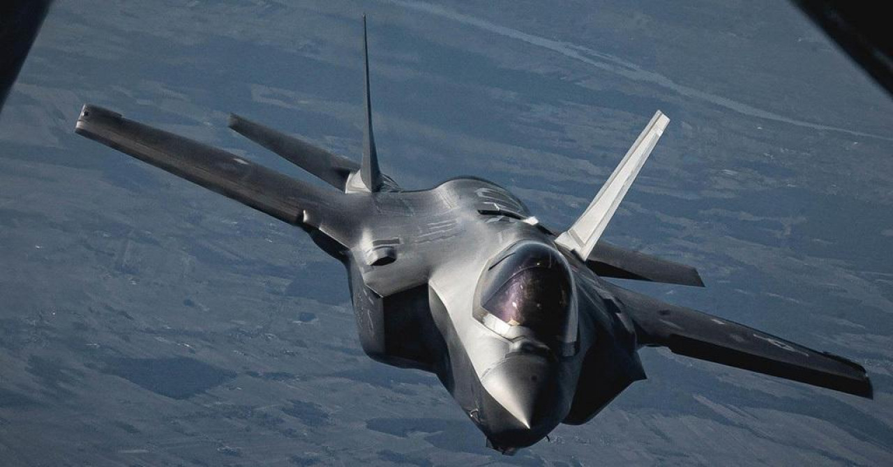 Pentagon naglo stopirao isporuku najmodernijih američkih borbenih aviona, razlog je pomalo neugodan