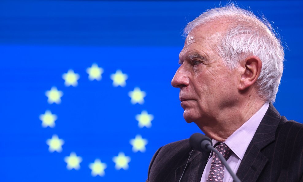DEESKALACIJA KRIZE  Borrell za utorak sazvao sastanak šefova diplomacije EU-a zbog bojazni od širenja rata