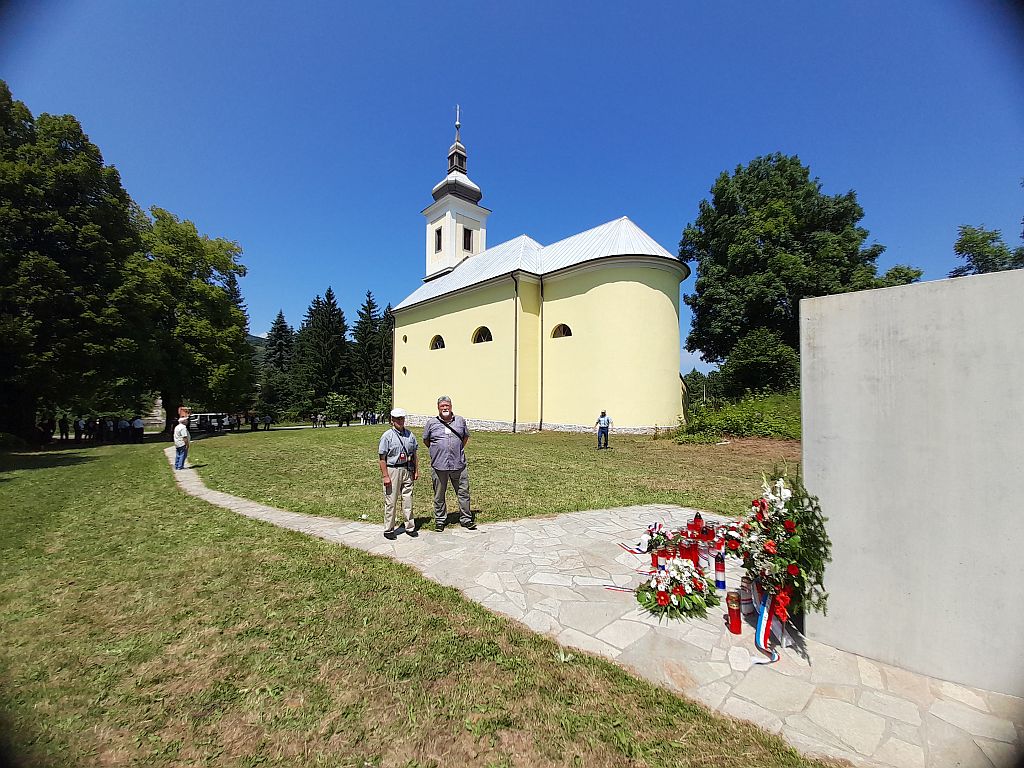 NAJAVA Obilježavanje 84. obljetnice stradanja mještana Boričevca i okolnih sela