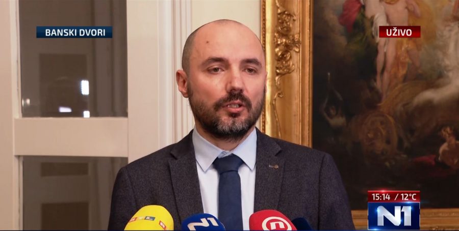 Milošević nakon sastanka većine: Nije bilo razgovora o rekonstrukciji Vlade