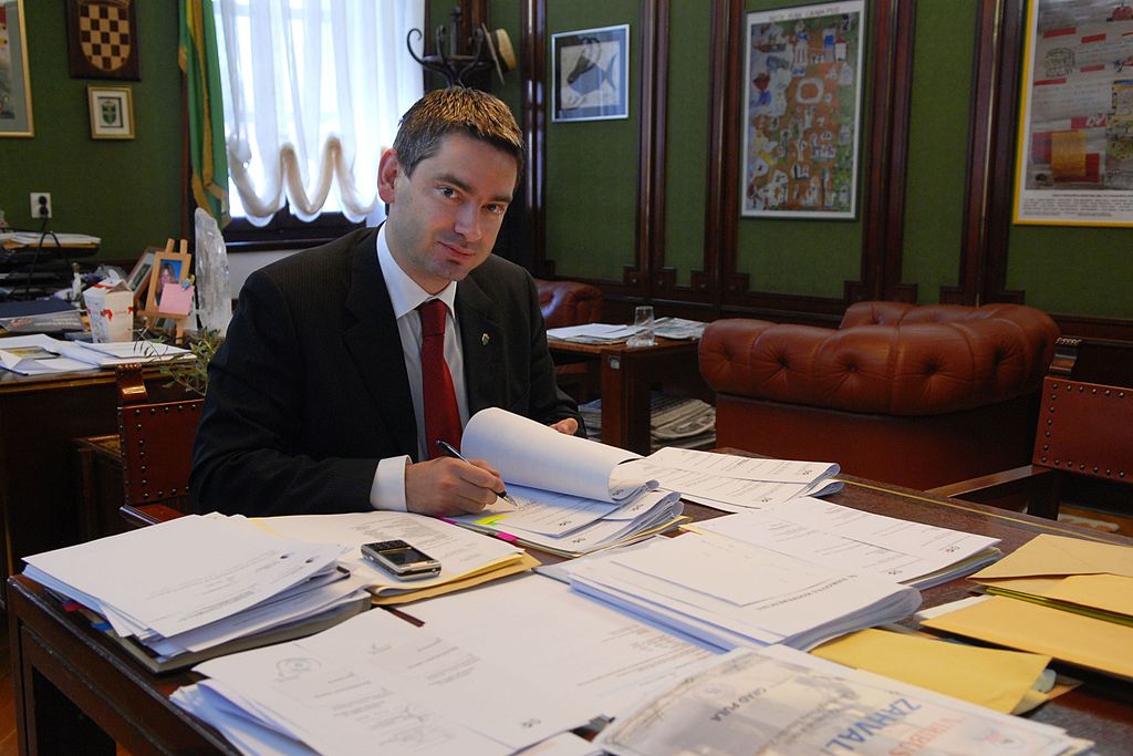 Predsjednik IDS-a Boris Miletić i dalje priča o uspjesima Istre i IDS-a. Dovoljna je samo jedna riječ o “uspjesima”-Uljanik