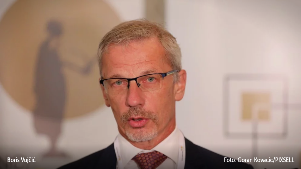 Vujčić: Držao sam se zakona, ne razmišljam o ostavci