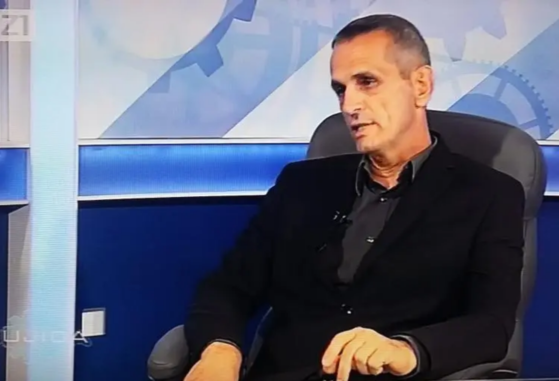 Predsjednik SUDHOS-a Borislav Barišić: “Dosta nam je ustaške stigme”