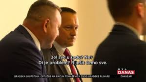 Mladi Jastreb nam je sve objasnio: ‘Ovo što se jučer dogodilo nije prvi puta’