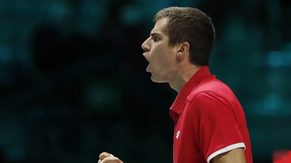 Gojo je šokirao Australca i servirat će za meč u Torinu!