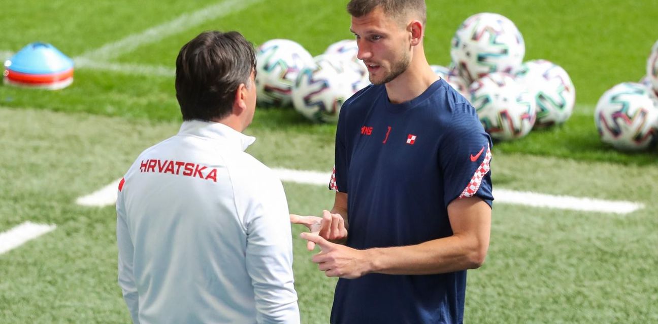 Barišić upada u prvih 11 protiv Španjolske? ''Škoti odsad navijaju za Hrvatsku''