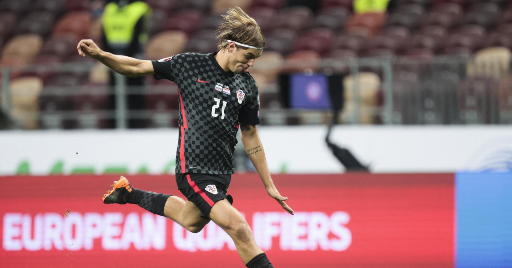 BORNA SOSA: Moj dolazak među Vatrene? Bit ću iskren, dočekao me malo napetiji zrak! A nisam očekivao ni ovo...‘