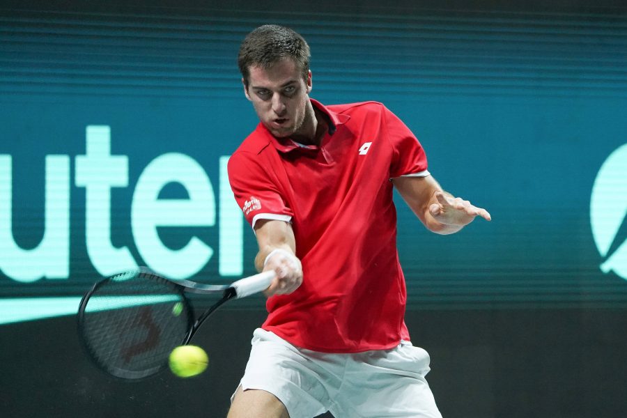 Borna Gojo donio 2:0 Hrvatskoj protiv Austrije!