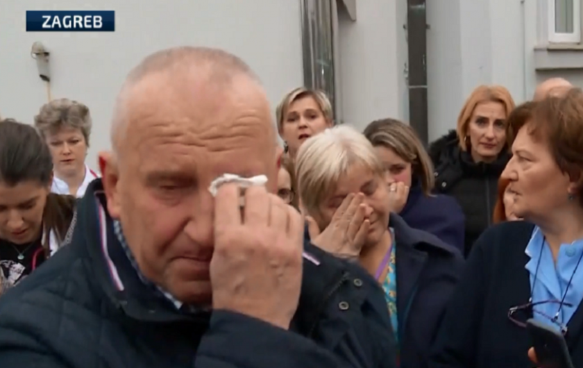 Slučaj smijenjenog šefa Srebrnjaka eskalira: nisu ga pustili da u bolnici održi presicu, doktori su stali uz njega