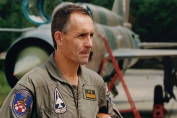 Najdramatičniji prelet Domovinskog rata: Kako je Danijel Borović riskirao sve za Hrvatsku