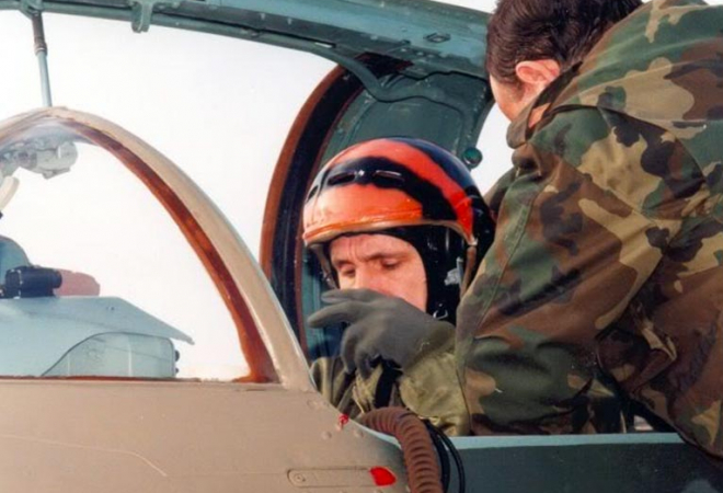 KAKVA SPEKTAKULARNA PRIČA! Odlikovani pilot ispričao nam je detalje podviga: Evo što je impresioniralo Zorana Milanovića