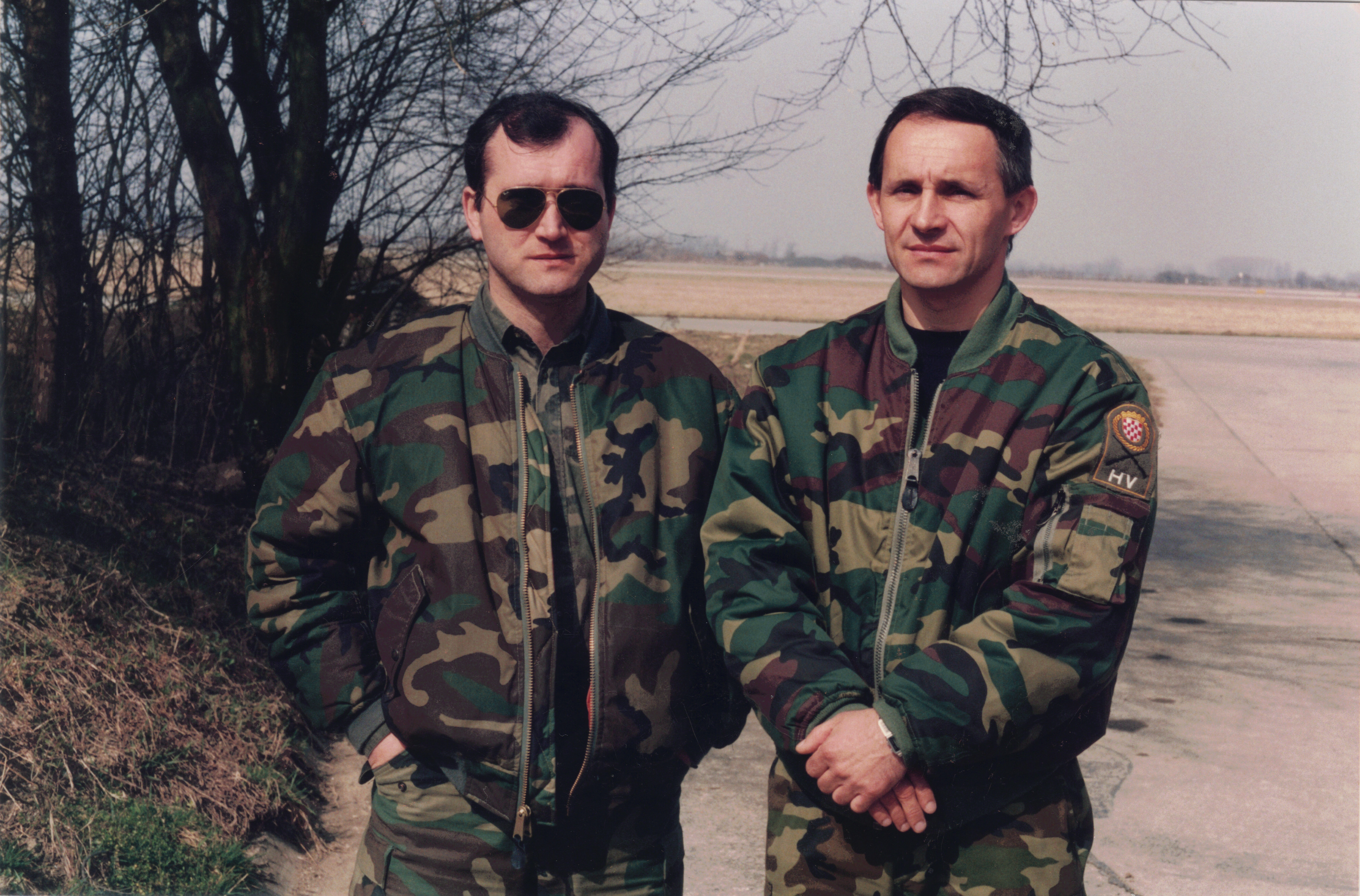 Razgovor Mladena Pavkovića s ratnim pilotom Danijelom Borovićem