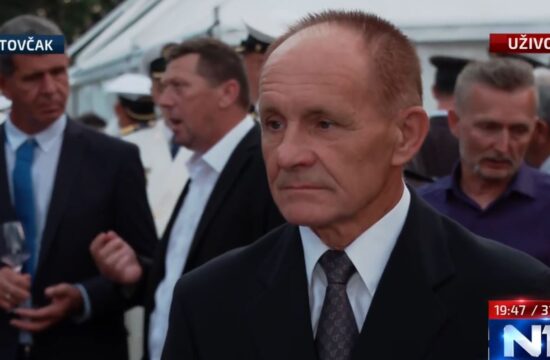 Umirovljeni pilot Borović: Nisam bio podoban. Nisu mi dali viši čin ni kad sam išao u mirovinu