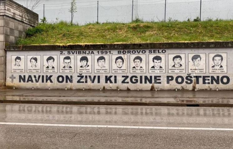 UV5GBR “Sokolovi” – Poziv na otkrivanje murala u spomen na heroje Domovinskog rata