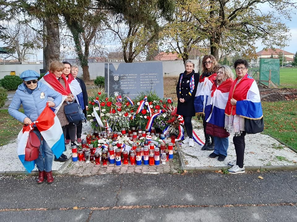 Lijepa Naša - OKUPIRANA!