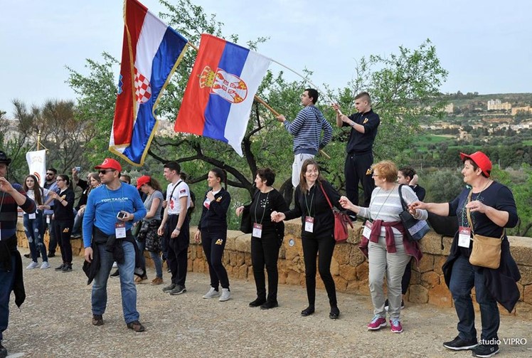 "Ja živim u Borovu Selu, ali moja Domovina nije Hrvatska, ja volim Srbiju"