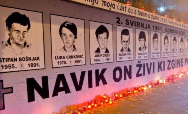 Srpska verzija pokolja u Borovu Selu: ‘Hrvati su upali u selo i odmah zapucali’