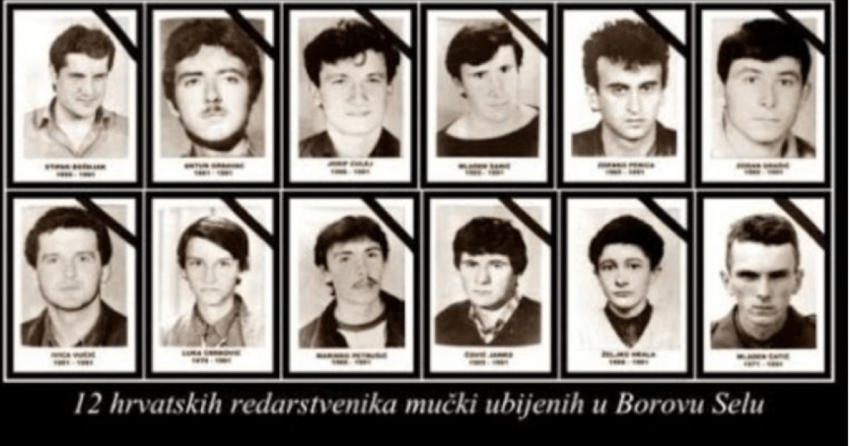 Počelo obilježavanje 31. obljetnici pogibije 12 redarstvenika u Borovu Selu