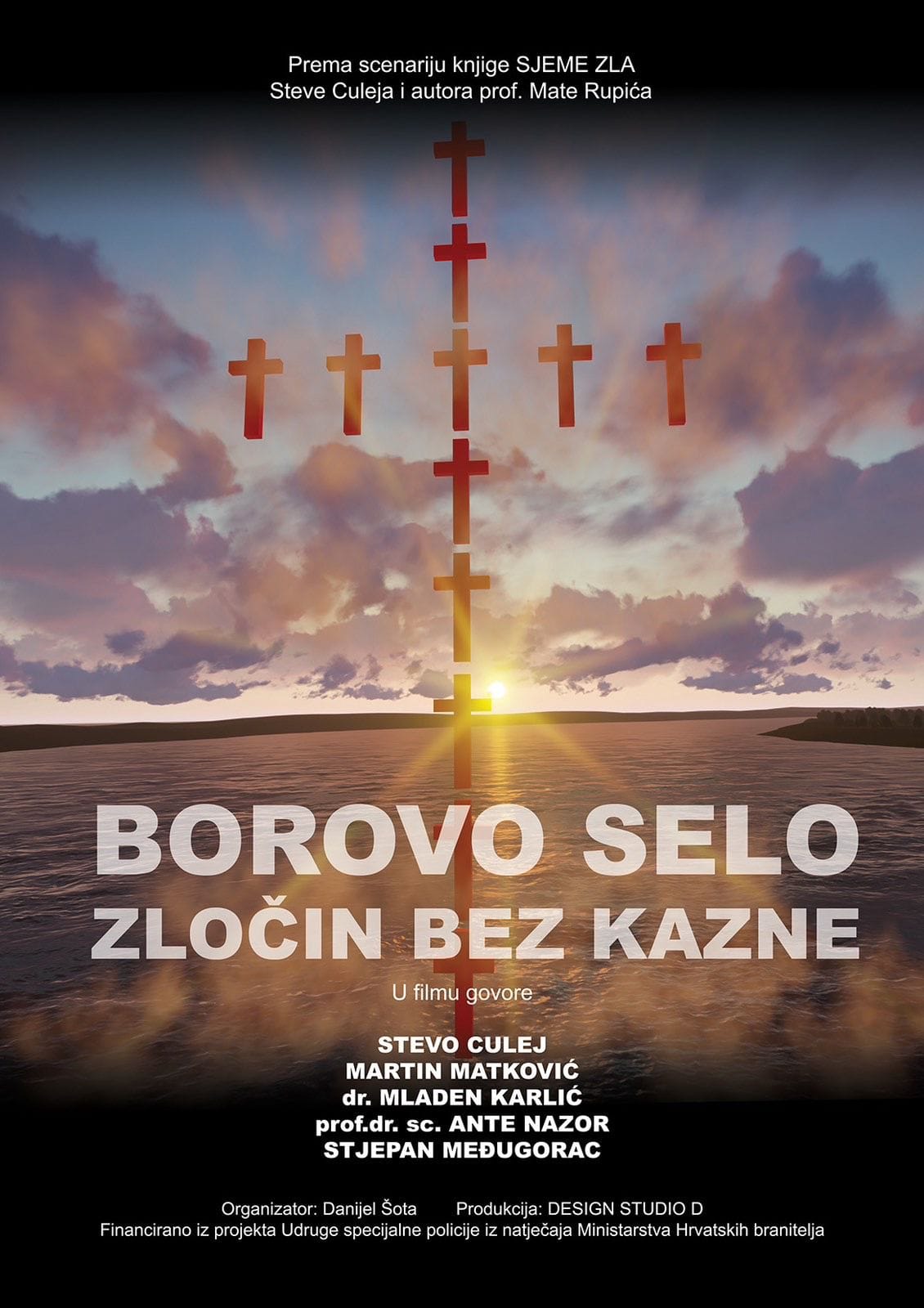PROGRAM OBILJEŽAVANJA OBLJETNICE POGIBIJE 12 HRVATSKIH REDARSTVENIKA U BOROVU SELU